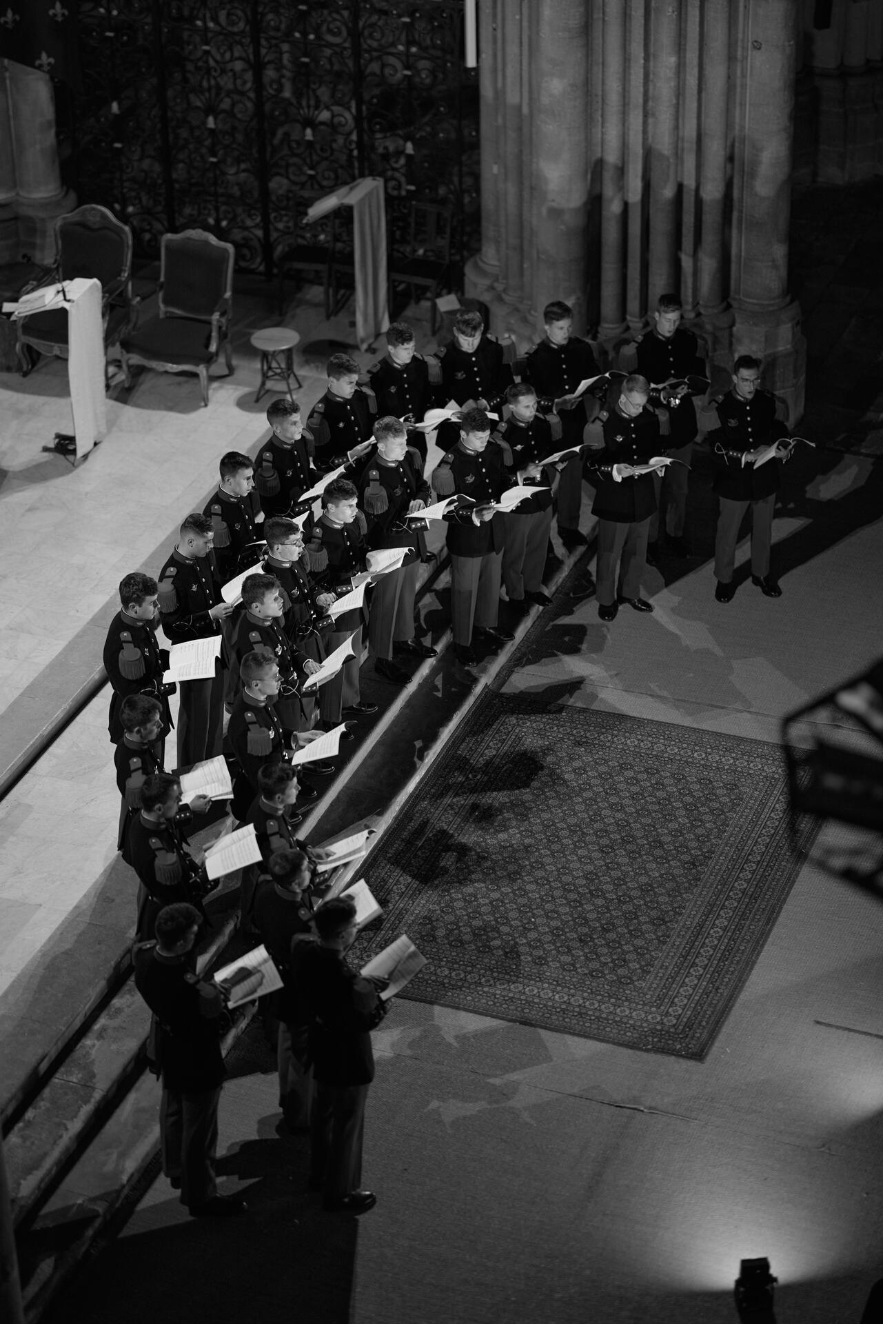 Bordeaux — Église Saint-Louis des Chartreux, photo 6